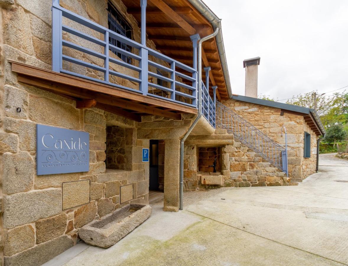 Alojamiento Turistico Caxide Parada De Sil Ribeira Sacra Exterior photo