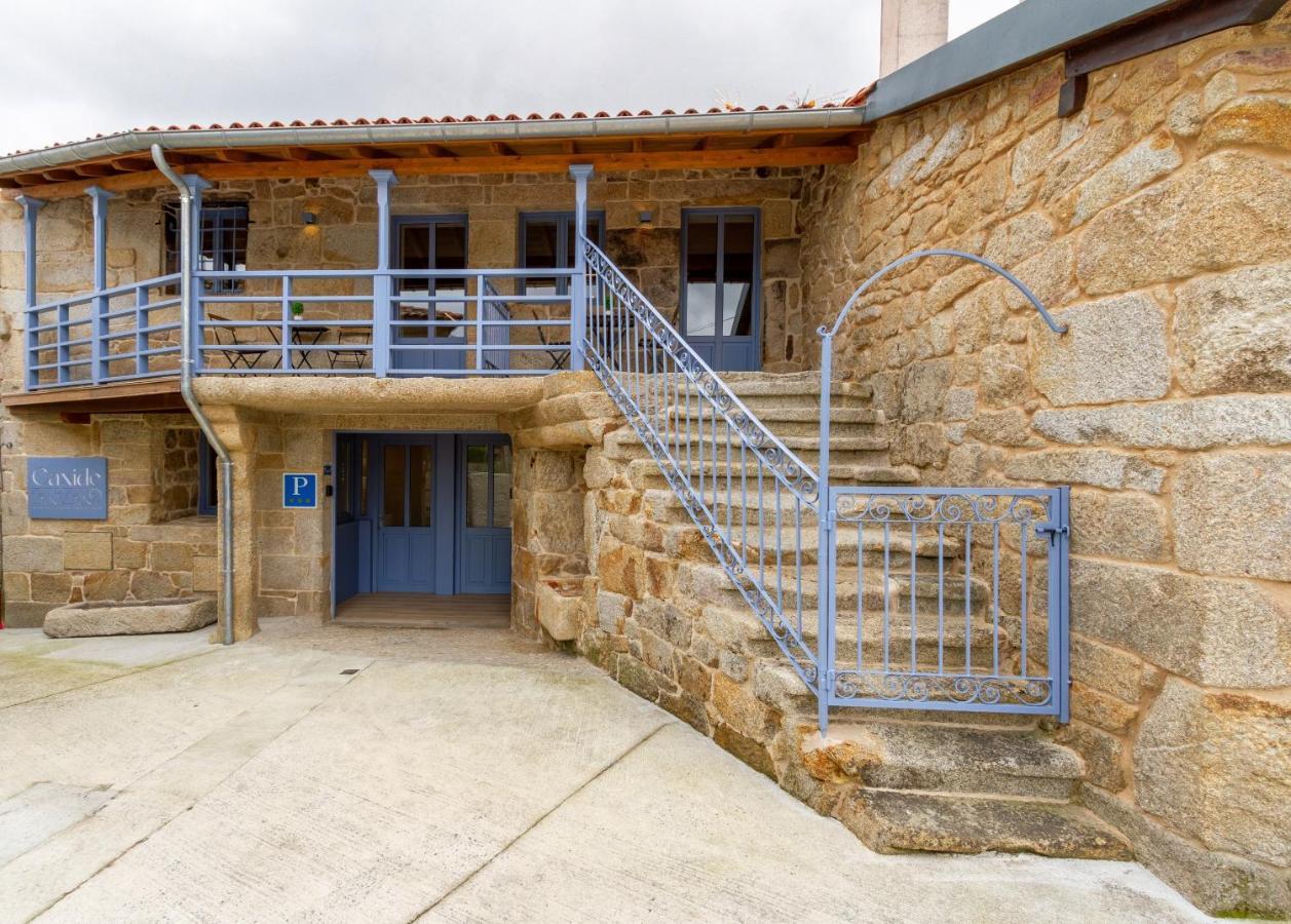 Alojamiento Turistico Caxide Parada De Sil Ribeira Sacra Exterior photo