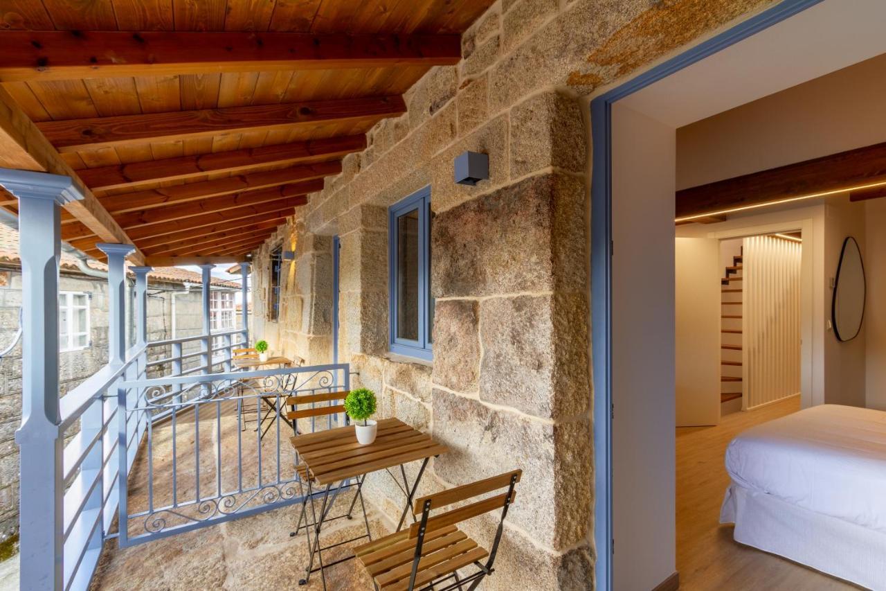 Alojamiento Turistico Caxide Parada De Sil Ribeira Sacra Exterior photo
