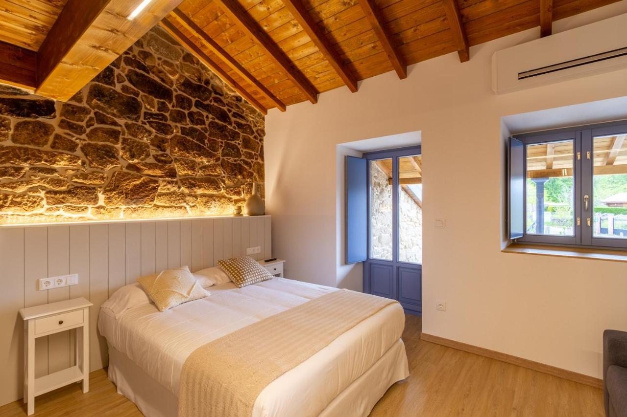 Alojamiento Turistico Caxide Parada De Sil Ribeira Sacra Exterior photo