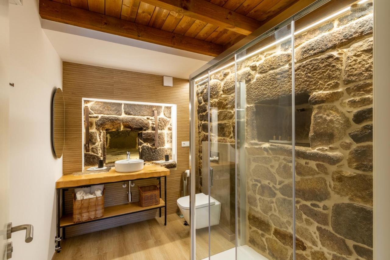 Alojamiento Turistico Caxide Parada De Sil Ribeira Sacra Exterior photo