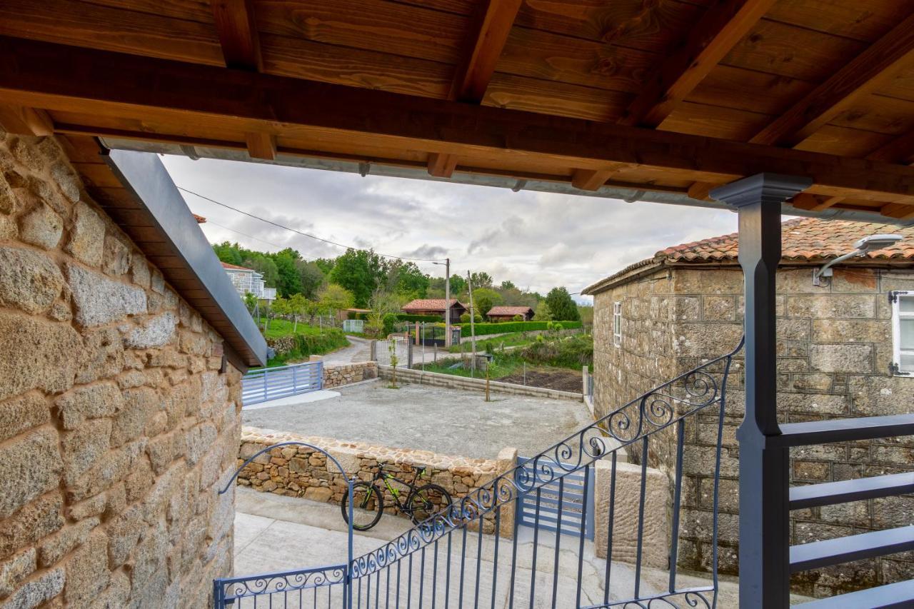 Alojamiento Turistico Caxide Parada De Sil Ribeira Sacra Exterior photo