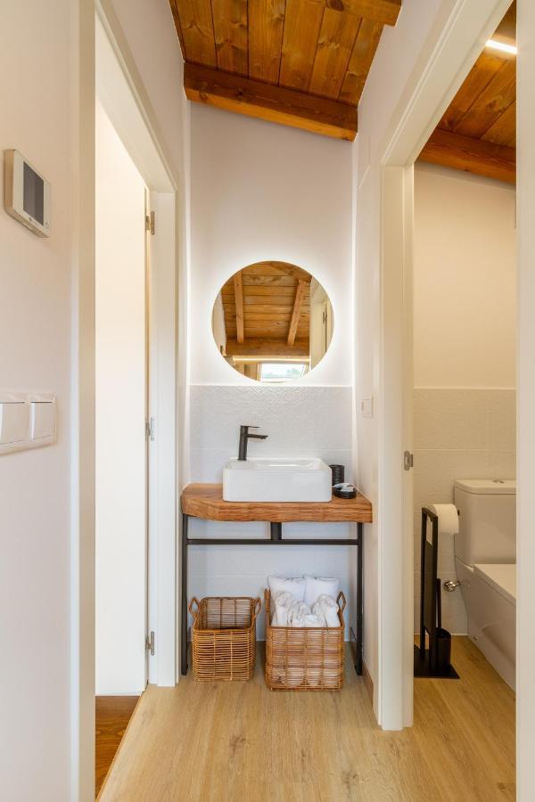 Alojamiento Turistico Caxide Parada De Sil Ribeira Sacra Exterior photo