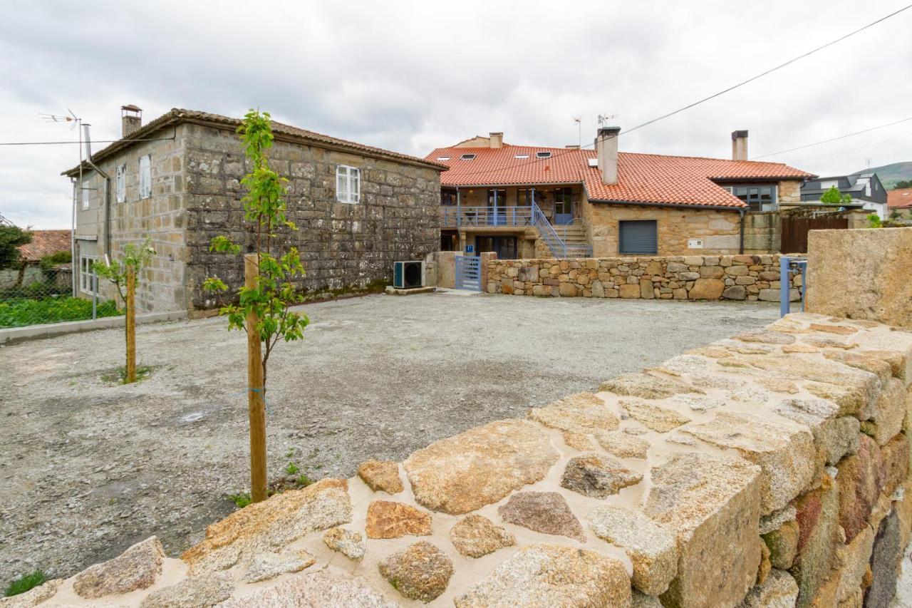 Alojamiento Turistico Caxide Parada De Sil Ribeira Sacra Exterior photo