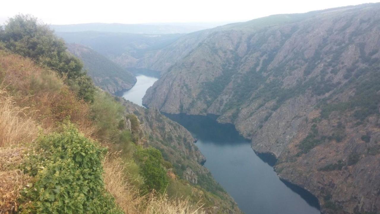 Alojamiento Turistico Caxide Parada De Sil Ribeira Sacra Exterior photo