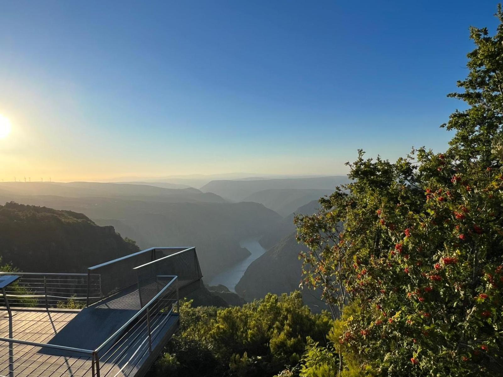 Alojamiento Turistico Caxide Parada De Sil Ribeira Sacra Exterior photo